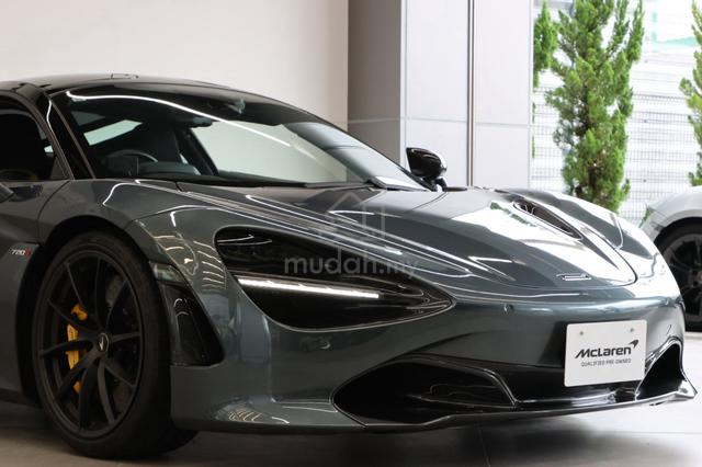2021 Mclaren 720S 4.0 (A) Japan Spec - 5
