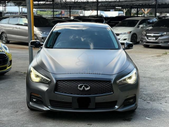 2016 Infiniti Q 2.0 50 T PREMIUM SPORT (A) - 5