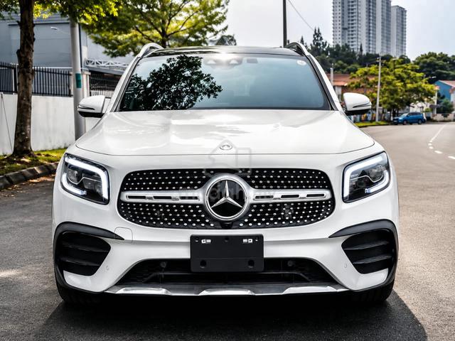 Mercedes Benz GLB-CLASS 1.3 AMG LINE 8 YEAR WRTY - 3