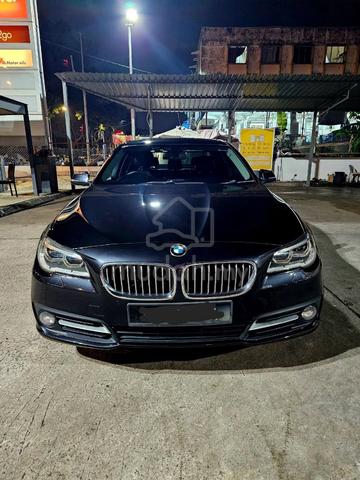 2014 Bmw 5 SERIES 2.0 20D F10 FACELIFT (A) - 2