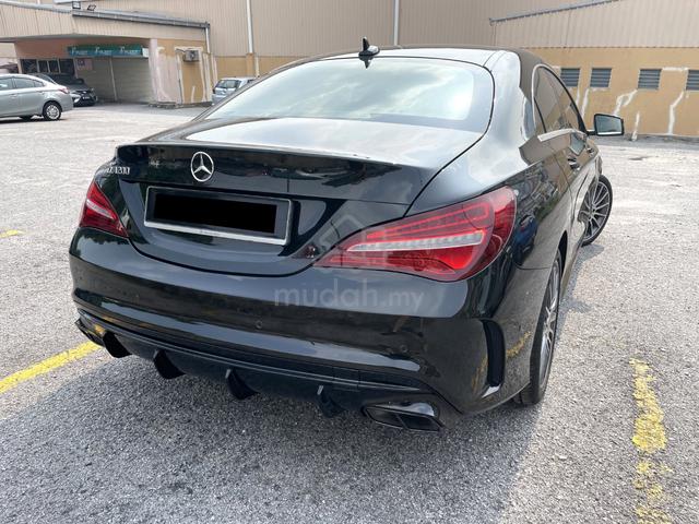 Mercedes Benz CLA200 1.6 (A) AMG FACELIFT F/KIT - 2