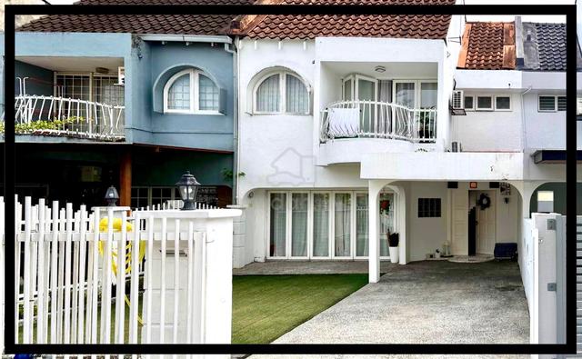 DEPOSIT FLEXIBLE🔥 22x75 FREEHOLD 2 Storey Taman Pinggiran Ukay Ampang 1