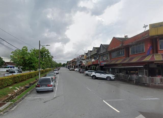 Kota masai jalan bacang double storey shoplot for sale 1