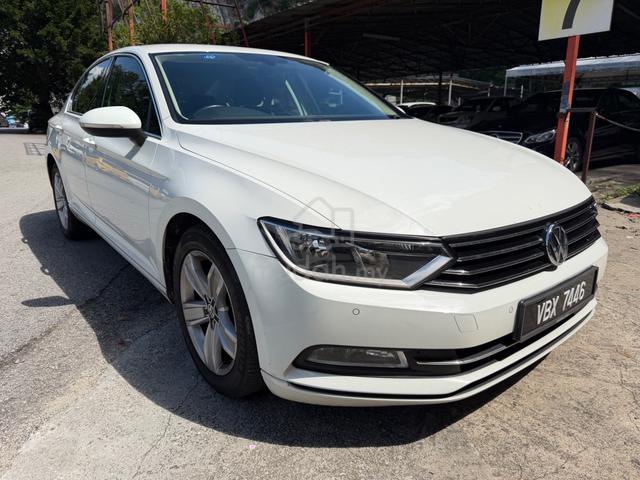 2017 Volkswagen PASSAT 1.8 TSI COMFORTLINE (CKD) - 1