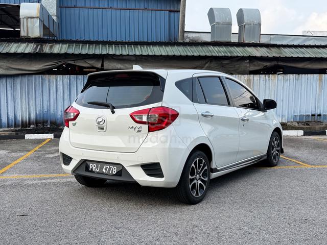 2018 Perodua MYVI 1.5 H (A) - 2