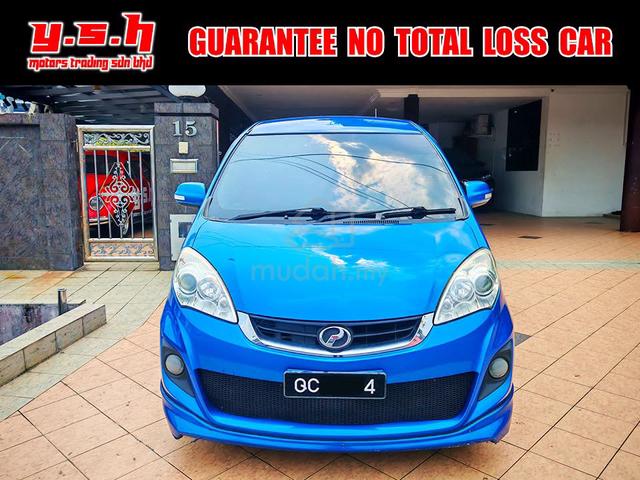 2017 Perodua ALZA 1.5 EZ STANDARD FACELIFT (A) - 1
