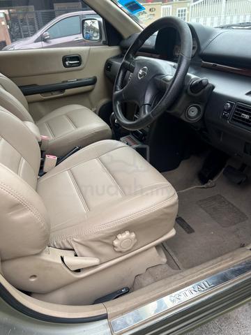 2004 Nissan X-TRAIL 2.5 LUXURY (A) - 5