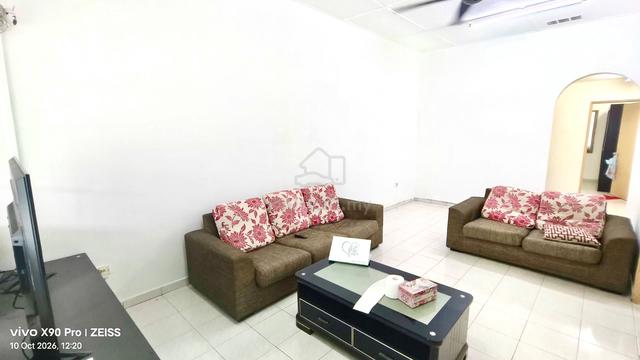 Johor Jaya @ Jalan Anggerik Single Storey 3 Bed 2 Bath with Auto Gate 1