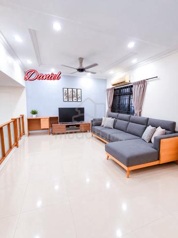 Fully Renovated 2 Storey Terrace House @ Lebuh Rambai Paya Terubong 1