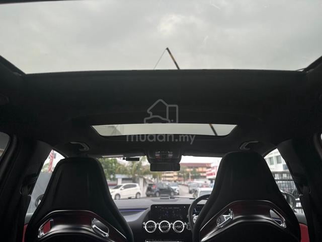 2021 Mercedes Benz GLA35 2.0 AMG 4MTIC BUCKET SEAT - 5