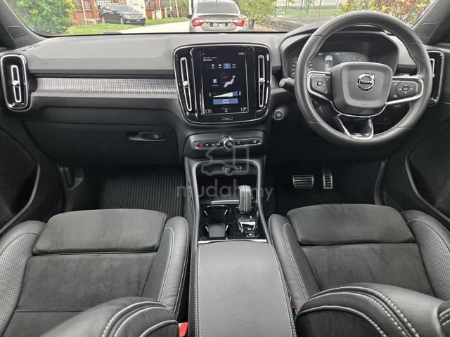2020 Volvo XC40 2.0 T5 AWD R-DESIGN PETROL SUV FSR - 5