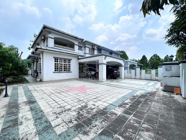 5,000 SQ.FT 🔥 Semi Detached Jalan Kuarza Seksyen 7 Shah Alam FOR SALE 1