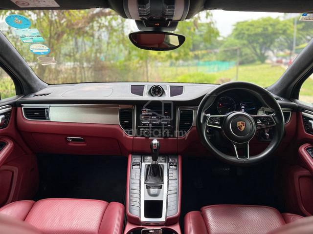 2015 Porsche MACAN 3.6 TURBO (A) ONE OWNER - 2