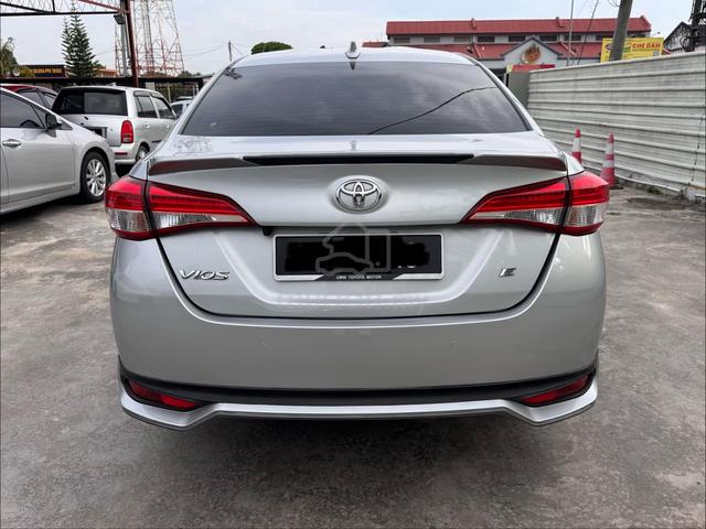 2022 Toyota VIOS 1.5 E (A)FULL LOAN BLN 690 - 5