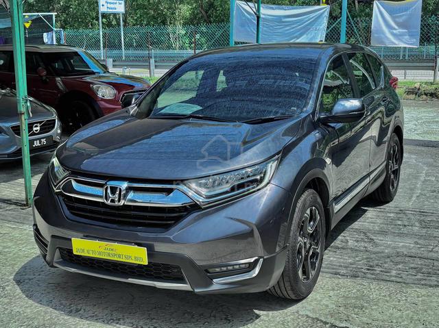 2017 Honda CR-V 1.5 TC (A) tip top condition - 1