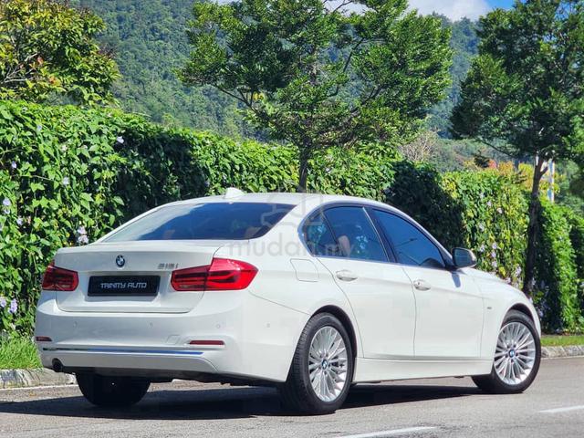 MAY 2017 BMW 318i (A) F30 LCi New Facelift Luxury - 3