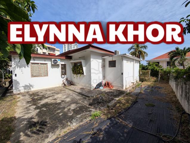 [8183SF] Tanjung Bungah Park 1 Storey Bungalow House Seaview 5