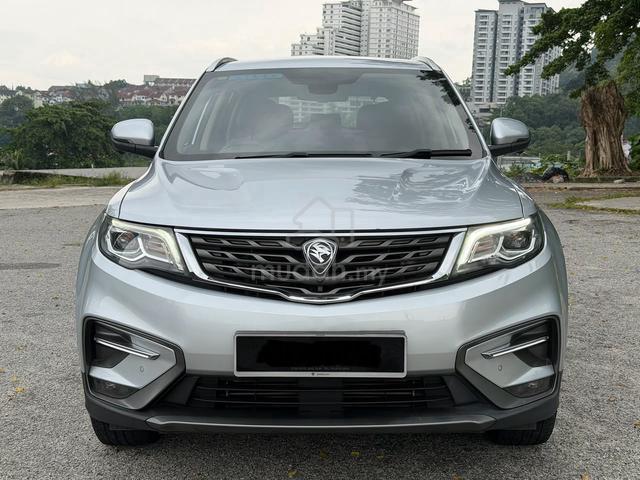 2020 Proton X70 1.8 EXECUTIVE 2WD MY18 (A) - 2