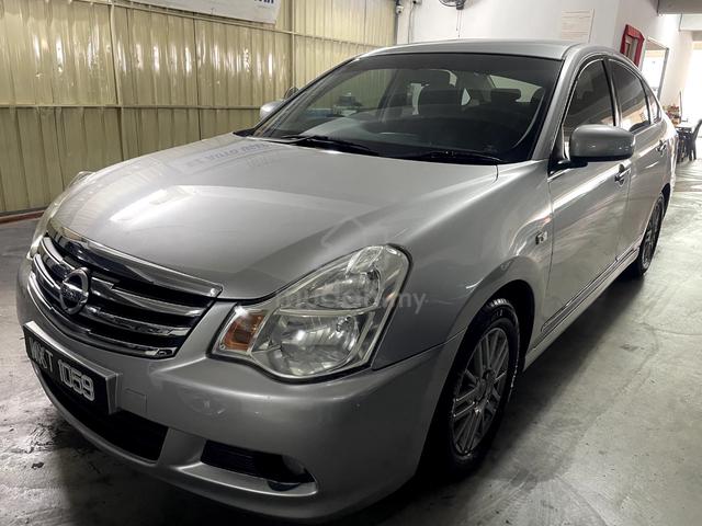 Nissan SYLPHY 2.0 (A) NEW FACELIFT GOOD CONDITION - 4