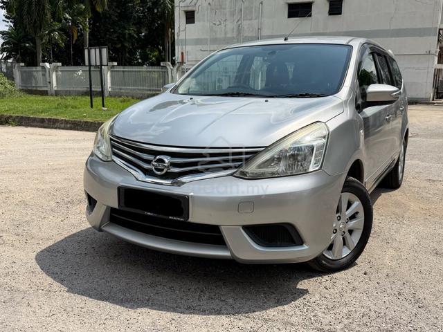 2018 Nissan GRAND LIVINA 1.6 CLASSIC/COMFORT (A) - 2
