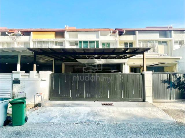 Double Storey Terrace, Bird of Paradise, Seremban 3 1