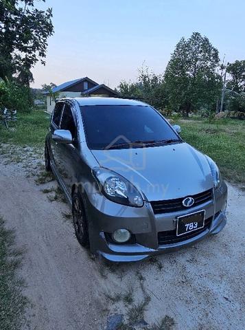 perodua myvi se2 2009 - 1