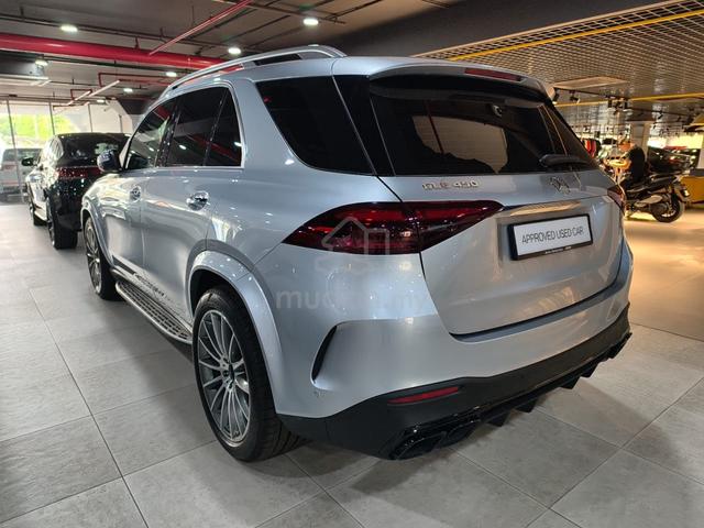 2024 Mercedes Benz GLE 450 3.0 4MATIC AMG LINE (A) - 3
