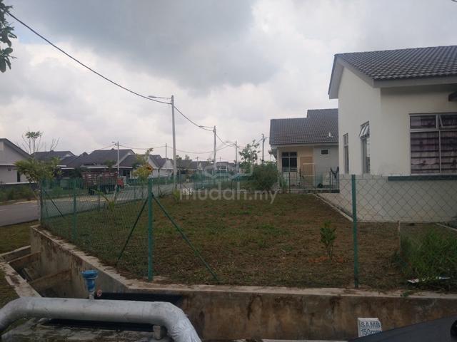 Melaka Alor Gajah Freehold 1-Storey Terraced House For Sale 1