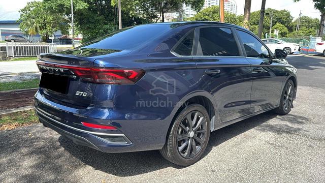 28k KM CASH BACK FLAGSHIP 2025 Proton S70 1.5 - 4