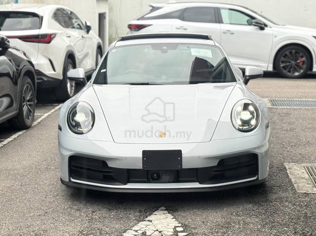 2025 Porsche 911 3.0 CARRERA FACELIFT (A) - 2