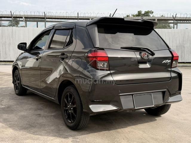 2023 Perodua AXIA 1.0 X (A) FULL SERVIS REKOD - 4
