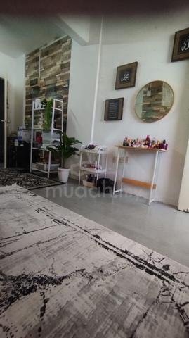 Mutiara Jaya Flat (Simpang Ampat) 1