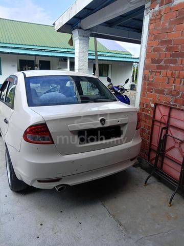 2011 Proton SAGA 1.3 FLX EXECUTIVE (M) - 2