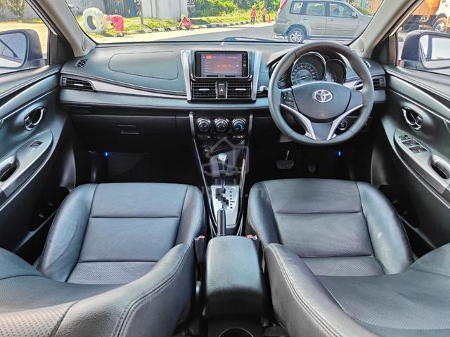 Toyota VIOS 1.5 (A) G ENHANCED TRD FULL LEATHER - 3