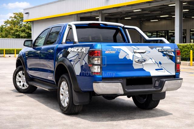 2022 Ford RANGER 2.0 XLT PLUS (A) FOC SCRUT REPORT - 2