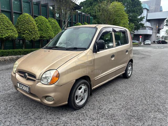 2004 Hyundai ATOS 1.0 (A) - 2