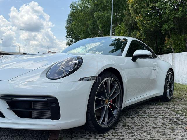 PDLS++ 2021 Porsche 911 CARRERA S 3.0 992 S.CHRONO - 3