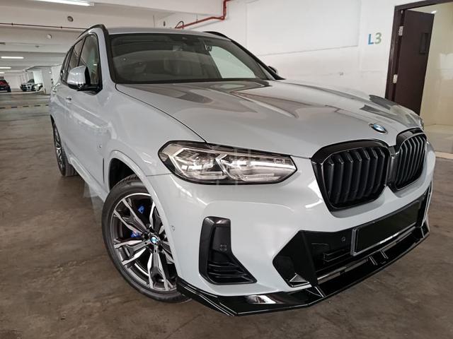 2024 Bmw X3 2.0 XDRIVE30I M SPORT WTTY BY BMW (M) - 5