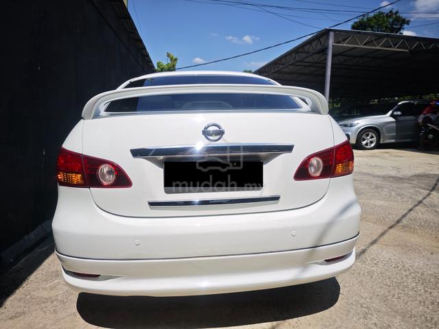 2010 Nissan SYLPHY 2.0 COMFORT (A) CASH ONLY - 4