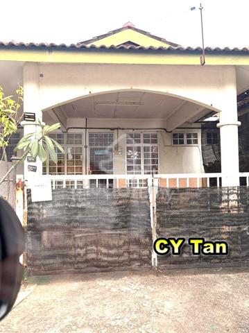 Rare! Terraced House, Taman Pauh Jaya, Perai, Seberang Jaya, Sunway 1