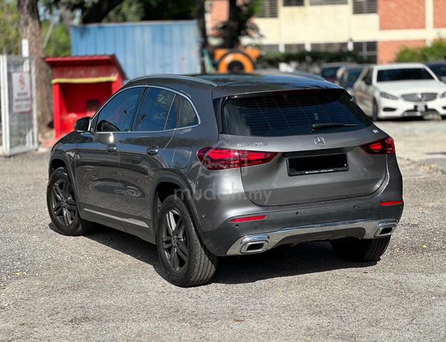 2024 Mercedes Benz GLA 200 PROGRESSIVE LINE 1.3 FL - 3