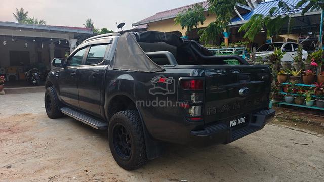2021 Ford RANGER 2.0 WILDTRAK BI-TURBO (A) - 5