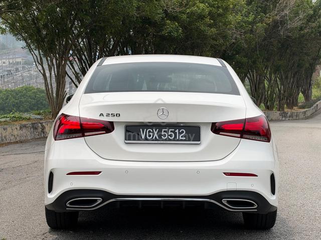 2021 Mercedes Benz A250 2.0 AMG LINE - 4