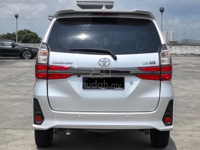 2019 Toyota AVANZA 1.5 S FACELIFT (A) - 5
