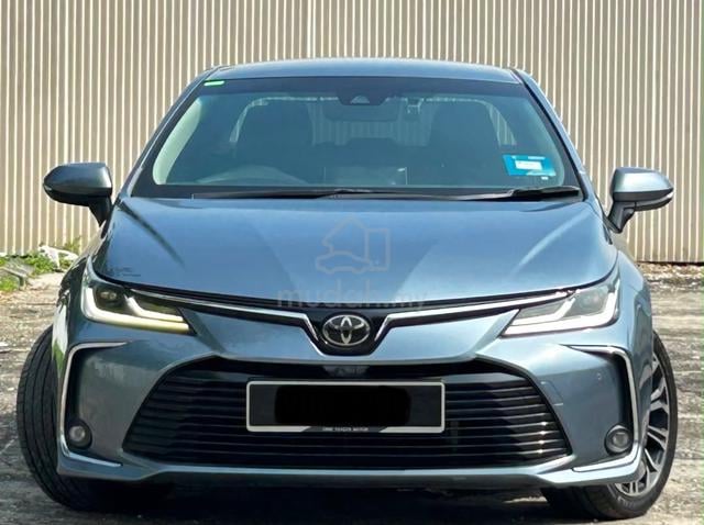 2019 Toyota COROLLA ALTIS 1.8 G FACELIFT (A)FSR - 3