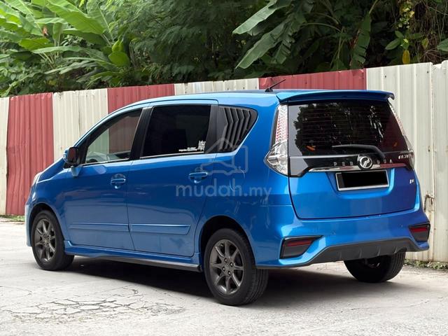 2022 Perodua ALZA 1.5 SE (A) Warranty + Tinted - 5