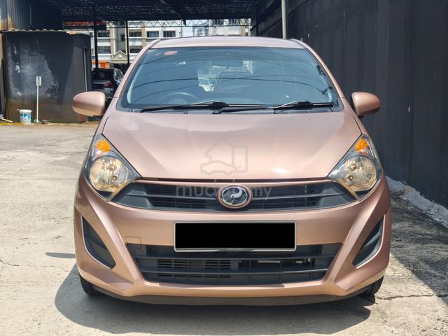 2015 Perodua AXIA 1.0 G (A) 87k Genuine Low Milage - 3