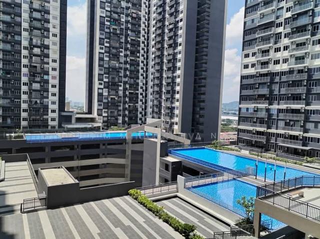 Intan Apartment (Puchong) 1