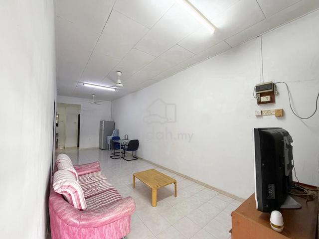 1 Storey Terrace Taman Pekaka Sempadan Nibong Tebal USM Transkrian Rum 1
