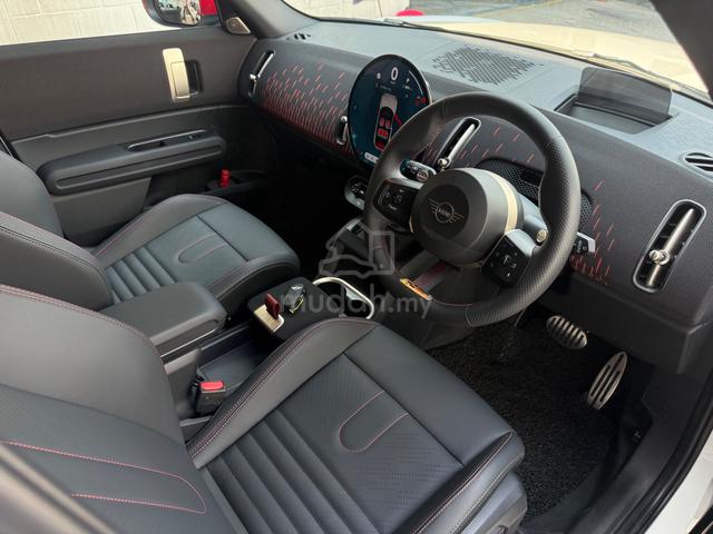 2025 Mini COUNTRYMAN 2.0 JOHN COOPER WORKS (A) - 4
